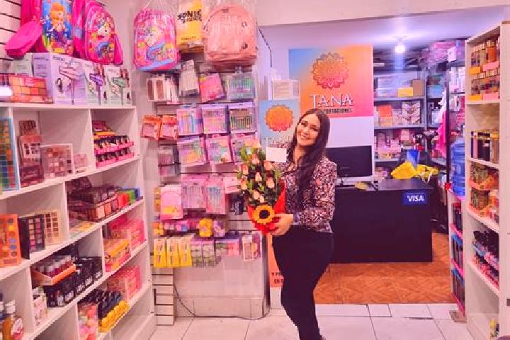 Harper, 26 — Escort in Macapul (Almacenes), Mexico