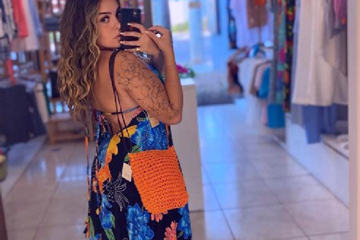 Harper, 26 — Escort in Nova Andradina, Brazil