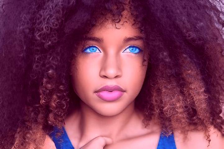 Harper, 27, a black blue-eyed mixed companion based in Il inskoye-Khovanskoye. Offering Erotic Massage, 69, BDSM, Duos, CIM. Available for incall and outcall...