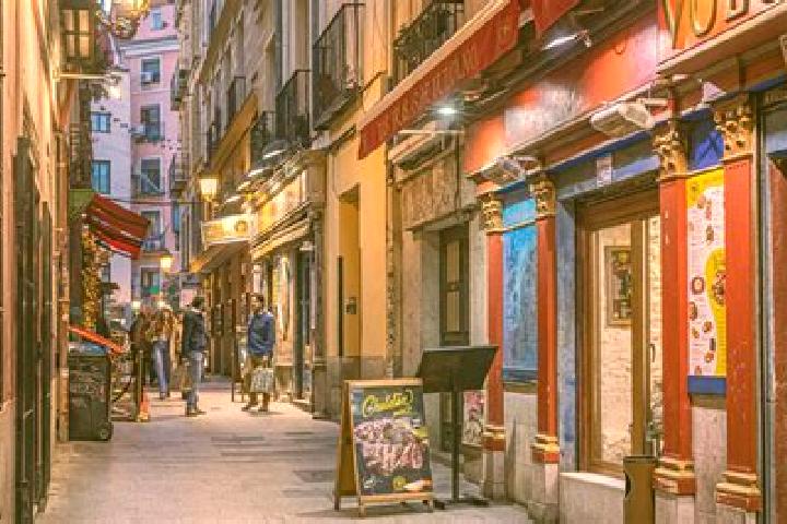 Harper, 27 — Escort in Barrio de la Concepcion, Spain