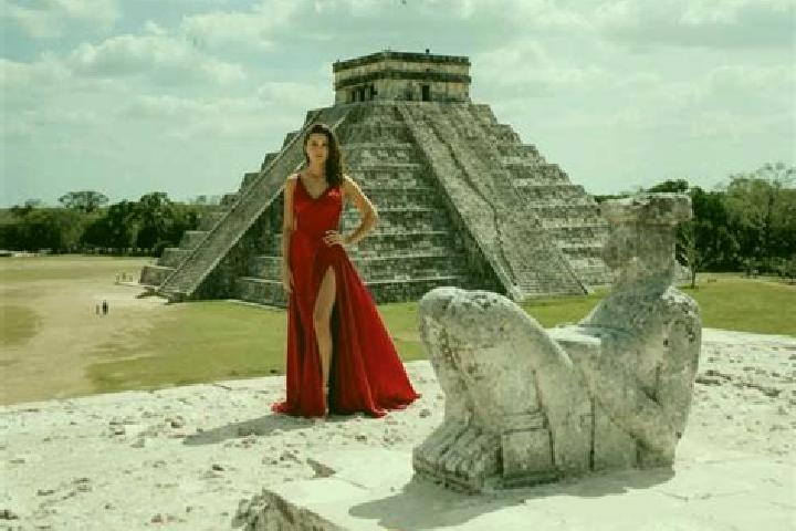 Harper, 27 — Escort in Hocaba, Mexico