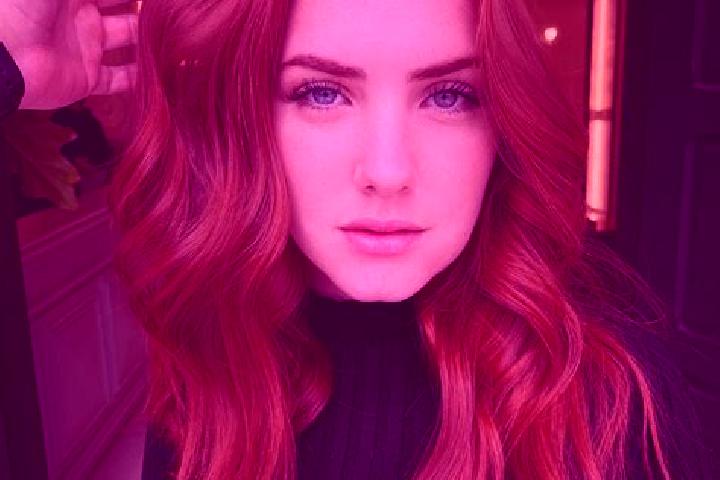 Harper, 28, a auburn blue-eyed middle eastern companion based in Ghighiu. Offering Erotic Massage, Duos, A-Level, Domination, Travel Companion. Available for...