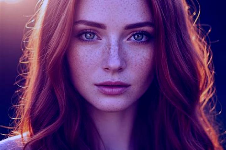 Harper, 28, a auburn green-eyed mediterranean companion based in Kvetnice. Offering 69, BDSM, Roleplay, OWO. Available for incall and outcall, overnight book...