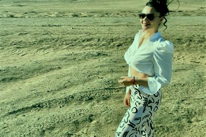 Harper, 28 — Escort in Caldera, Chile