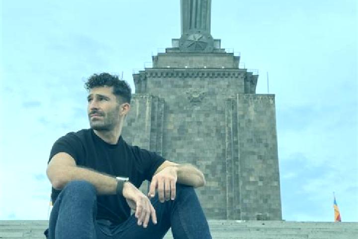 Harper, 28 — Escort in Gay, Armenia
