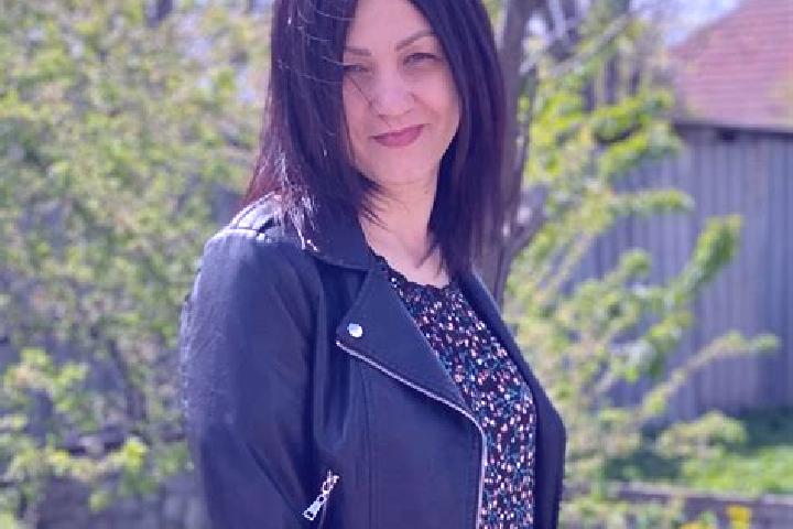 Harper, 29 — Escort in Khorol, Ukraine