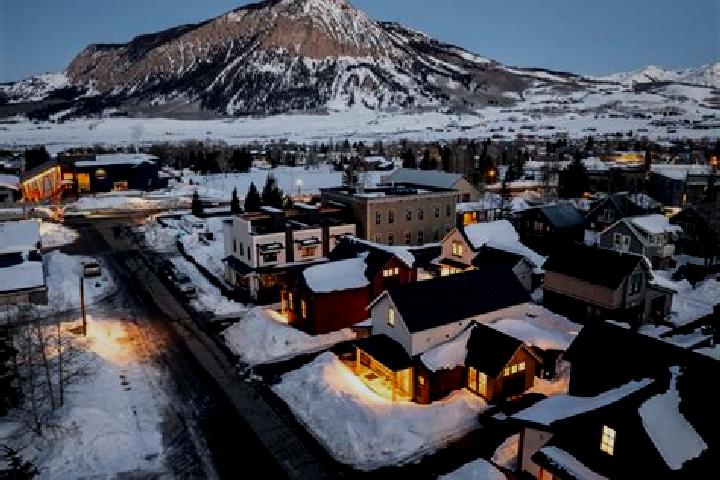 Harper, 29 — Escort in Mount Crested Butte, United States