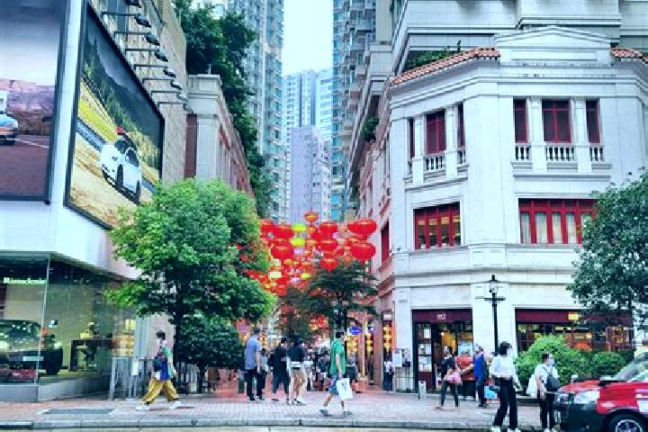 Harper, 29 — Escort in Ping Shan, Hong Kong