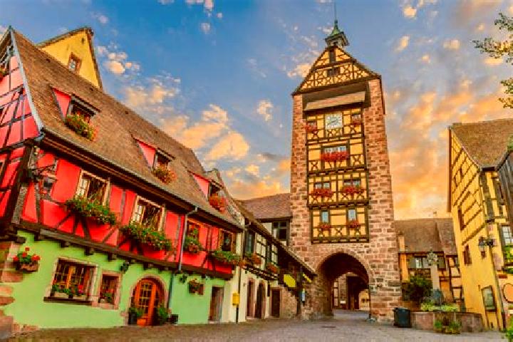 Harper, 29 — Escort in Riquewihr, France