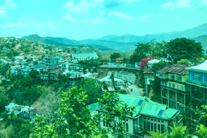 Harper, 29 — Escort in Thenzawl, India