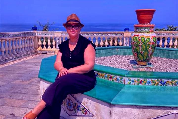 Harper, 30, a brunette green-eyed caribbean companion based in Santo Stefano di Camastra. Offering Massage, Erotic Massage, Tantra, Couples. Available for in...
