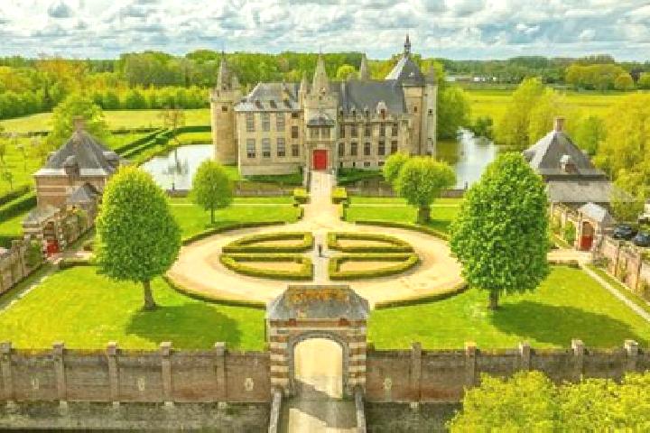 Harper, 30 — Escort in Dikkelvenne, Belgium