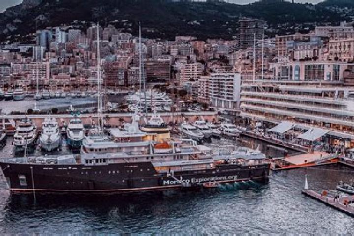 Harper, 30 — Escort in Fontvieille, Monaco