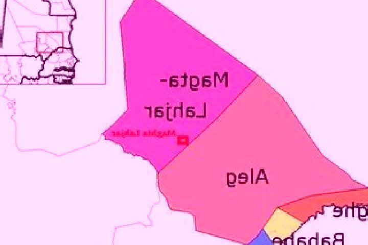 Harper, 30 — Escort in Magta Lahjar, Mauritania