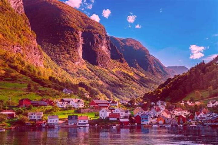 Harper, 30 — Escort in Skalevik, Norway