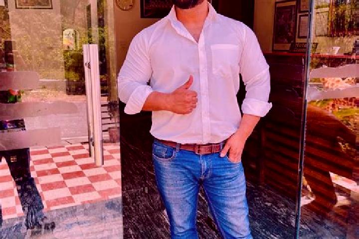 Harper, 31 — Escort in Jawala Mukhi, India