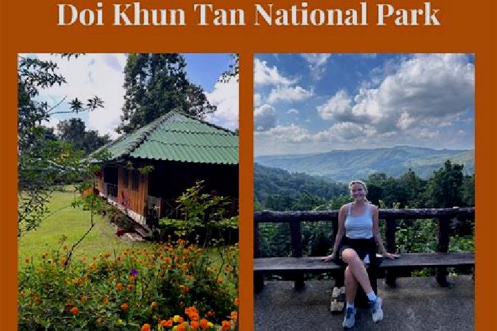 Harper, 31 — Escort in Khun Tan, Thailand