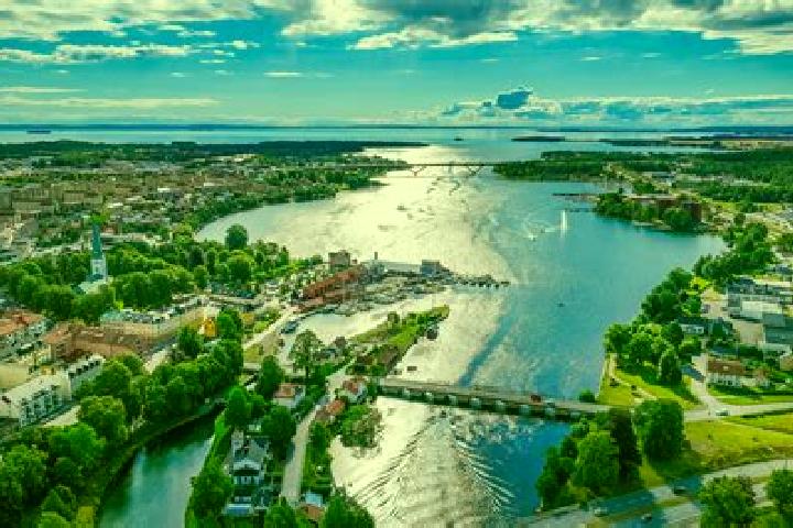 Harper, 31 — Escort in Kokkola, Finland
