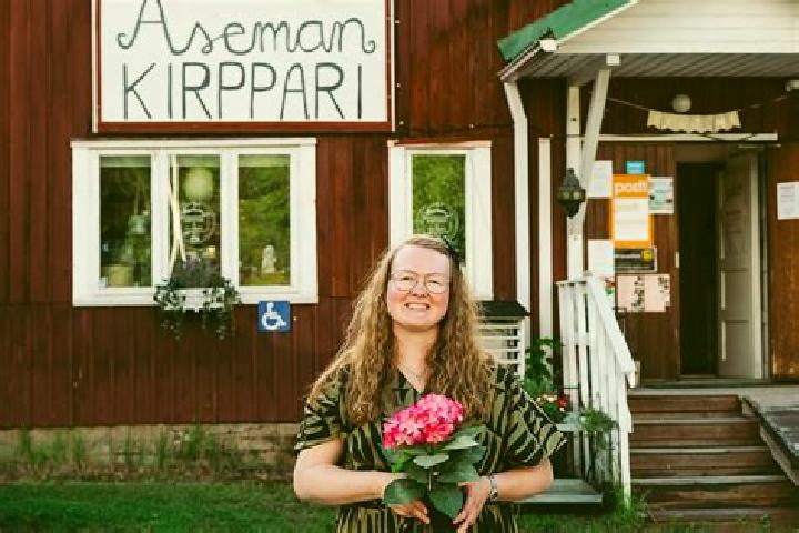 Harper, 31 — Escort in Lapinlahti, Finland