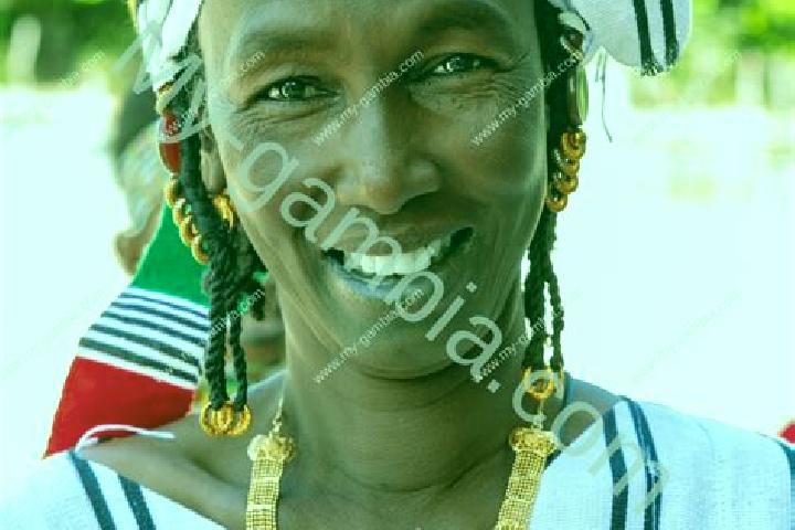 Harper, 31 — Escort in Sinchu Balla, Gambia