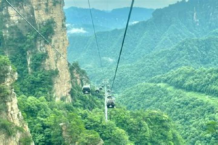 Harper, 31 — Escort in Zhangjiajie, China