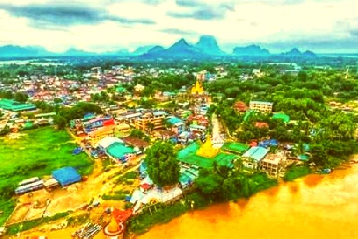 Harper, 32 — Escort in Hpa-An, Myanmar