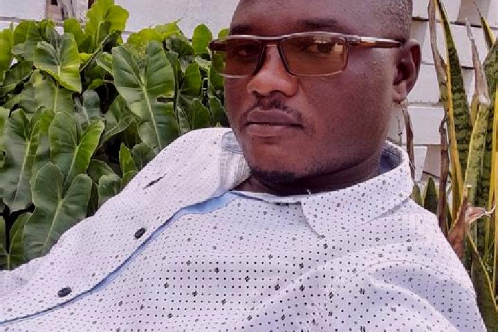 Harper, 32 — Escort in Mgandu, Tanzania