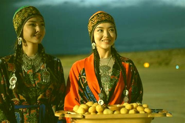 Harper, 32 — Escort in Shohimardon, Uzbekistan