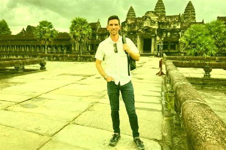 Harper, 32 — Escort in Siem Reap, Cambodia