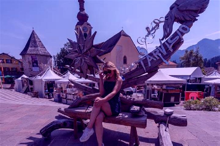 Harper, 32 — Escort in Tarvisio, Italy