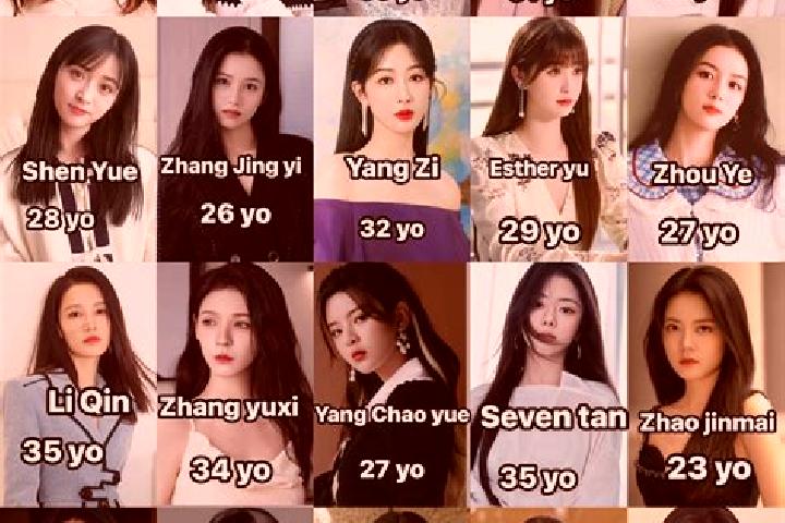 Harper, 32 — Escort in Yangchao, China