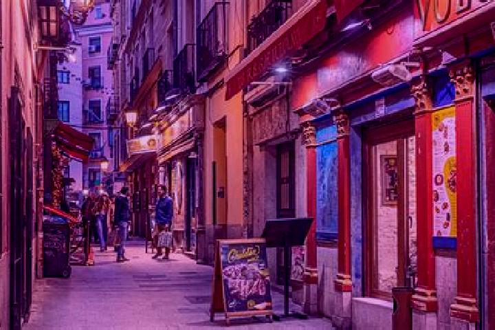Harper, 33 — Escort in Barrio de Peral, Spain