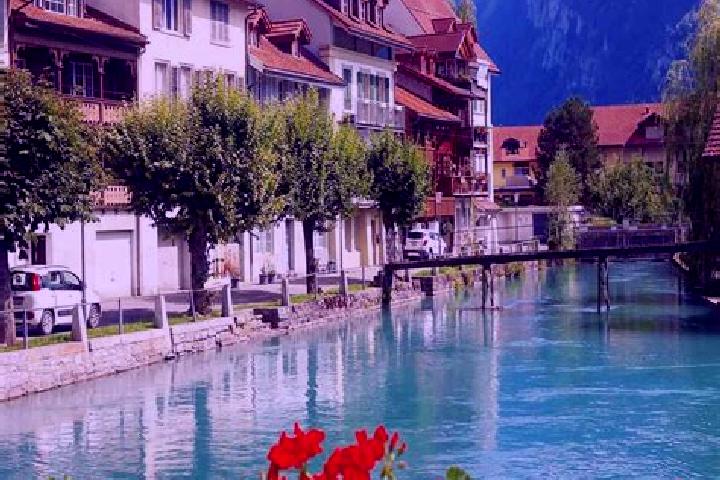 Harper, 33 — Escort in Gals, Switzerland