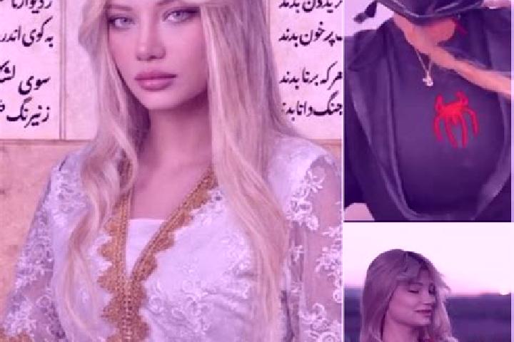 Harper, 33 — Escort in Gonbad-e Kavus, Iran