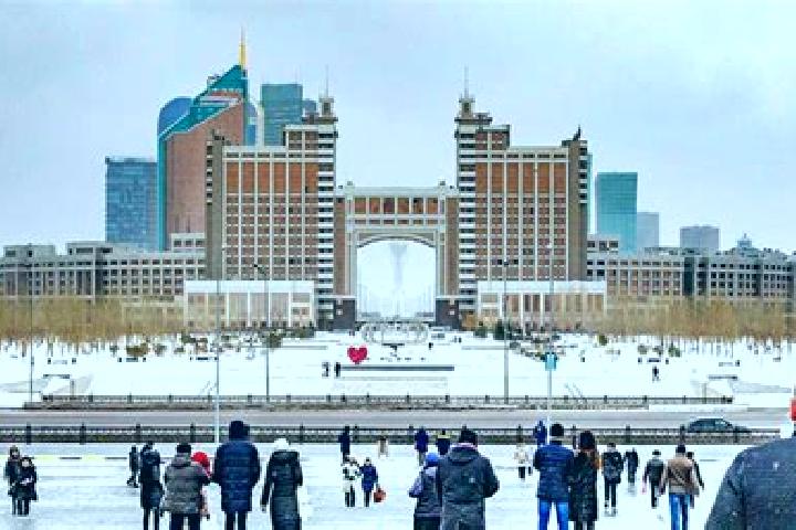 Harper, 33 — Escort in Khromtau, Kazakhstan