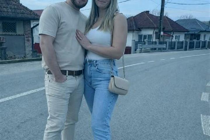 Harper, 33 — Escort in Seini, Romania