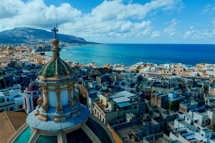 Harper, 33 — Escort in Trapani, Italy
