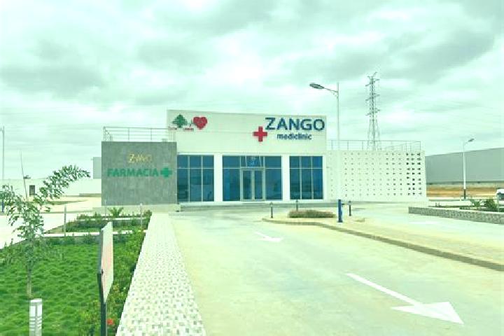 Harper, 33 — Escort in Zango, Angola