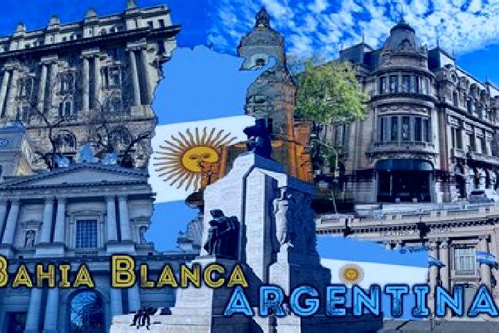 Harper, 34 — Escort in Bahia Blanca, Argentina