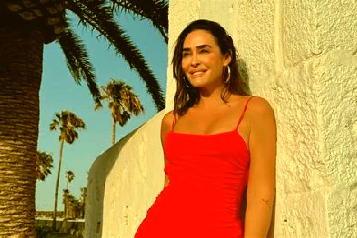 Harper, 34 — Escort in Berrocal de Huebra, Spain