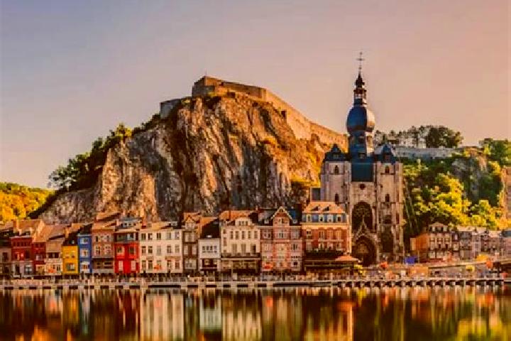 Harper, 34 — Escort in Bleret, Belgium