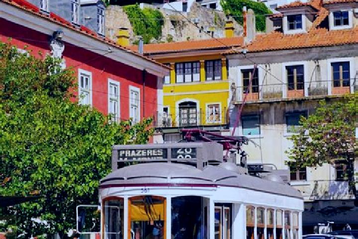 Harper, 34 — Escort in Campo De Ourique, Portugal