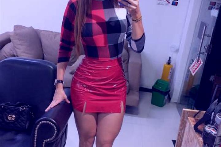 Harper, 34 — Escort in Formosa da Serra Negra, Brazil