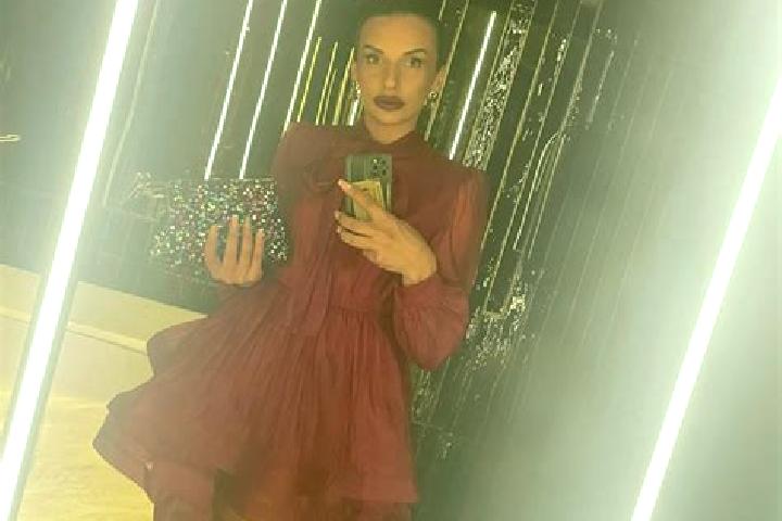 Harper, 34 — Escort in Himberg, Austria