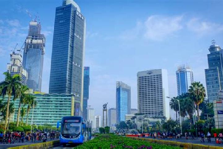 Harper, 34 — Escort in Jakarta, Indonesia