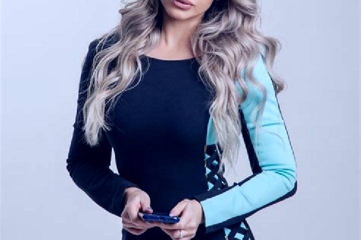 Harper, 34 — Escort in Kerch, Ukraine