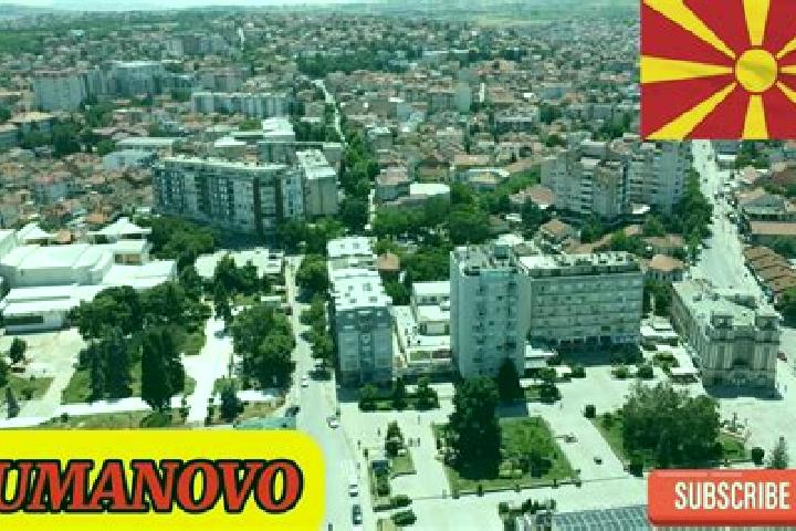 Harper, 34 — Escort in Kumanovo, North Macedonia