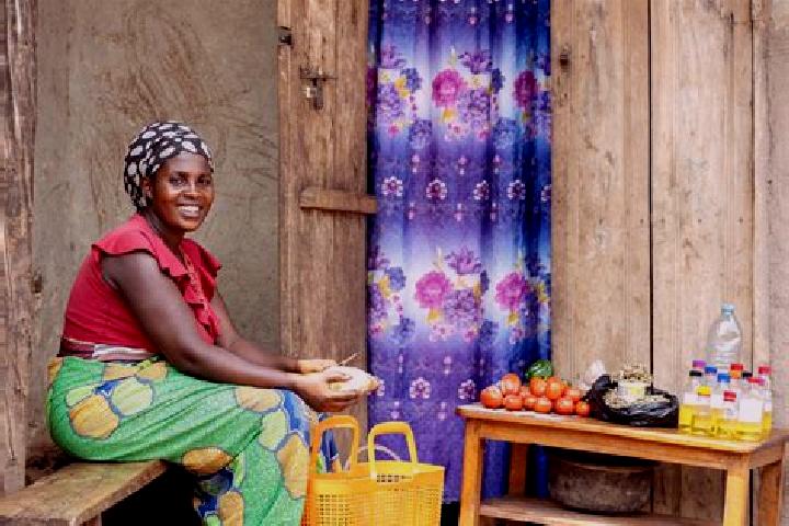 Harper, 34 — Escort in Kyaka, Tanzania
