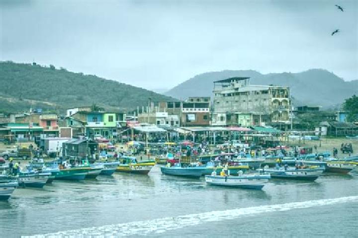 Harper, 34 — Escort in Puerto Lopez, Ecuador
