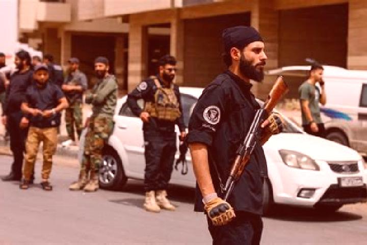 Harper, 34 — Escort in Sahnaya, Syria